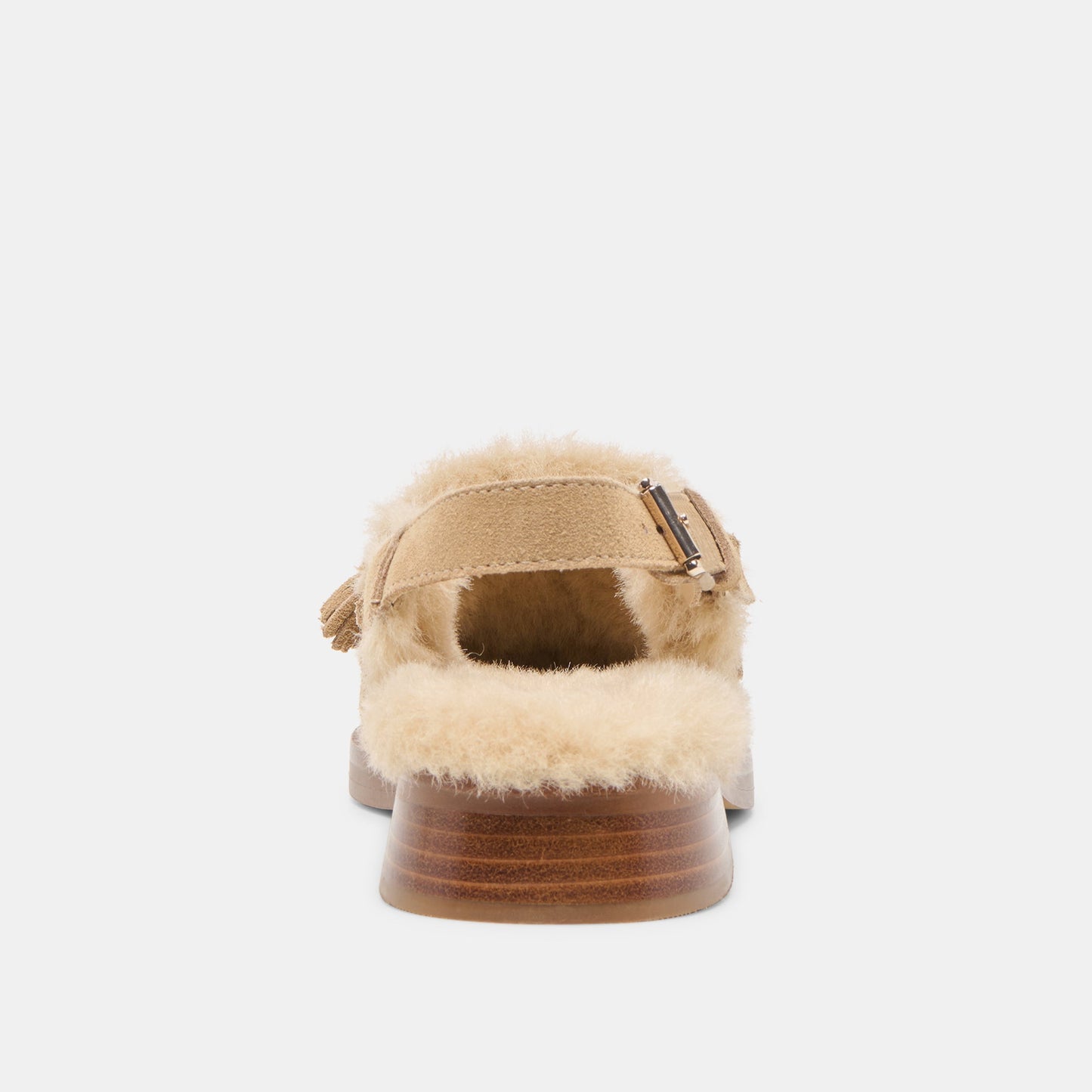 Dolce Vita Hamlit Plush Dk Taupe Suede Loafers