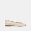CREME CRINKLE PATENT
