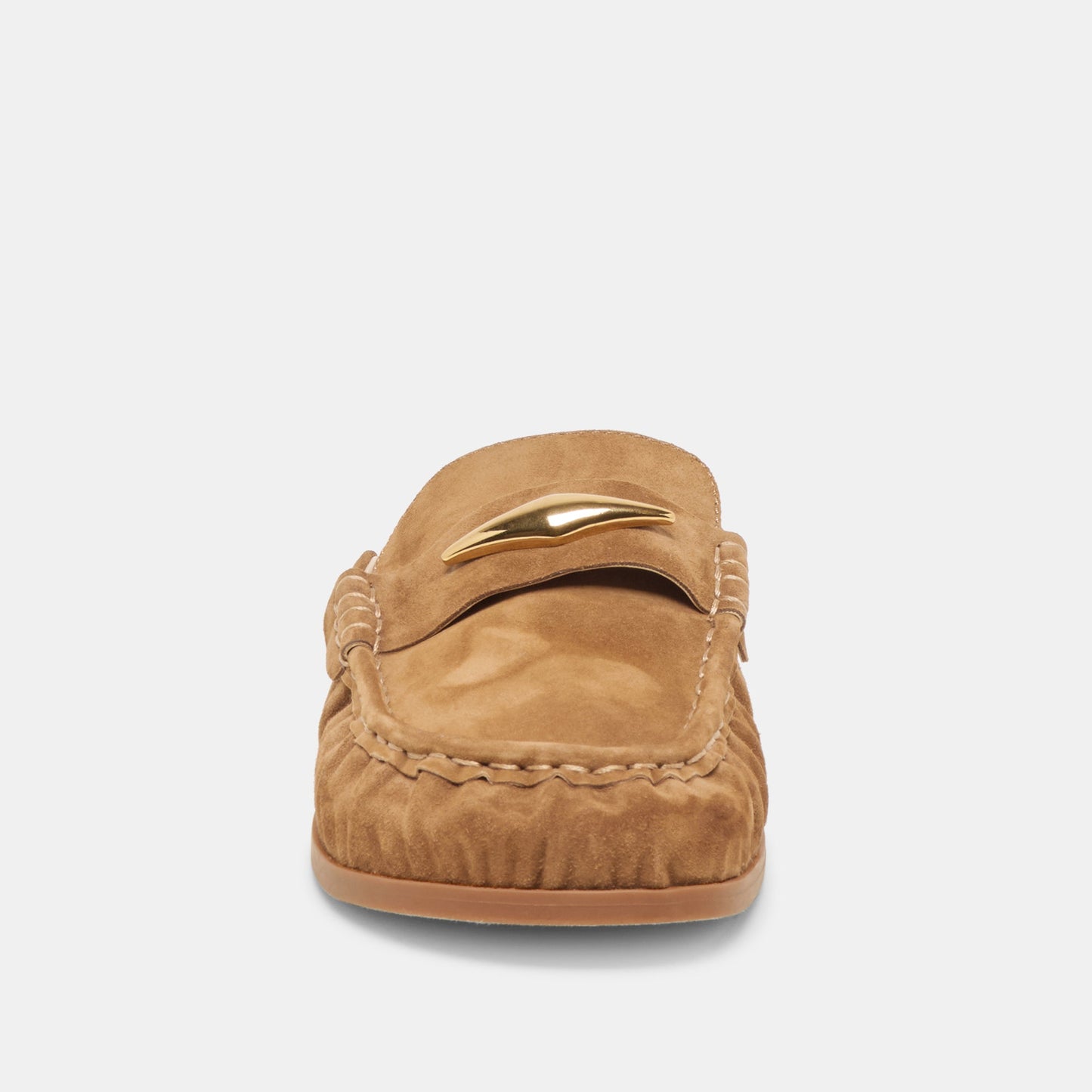 Dolce Vita Jodero Lt Brown Suede Flats