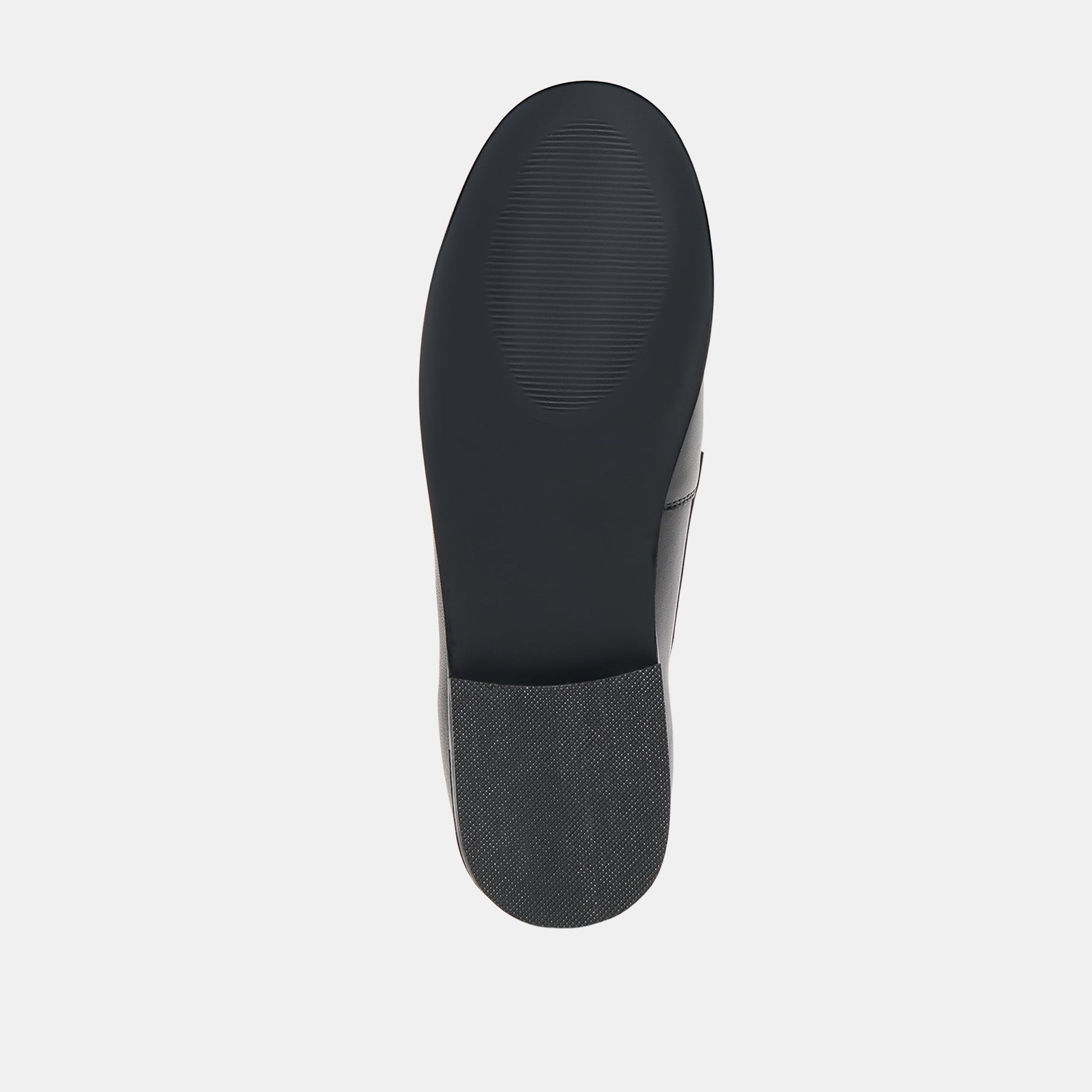 Dolce Vita Barney Black Leather Loafers