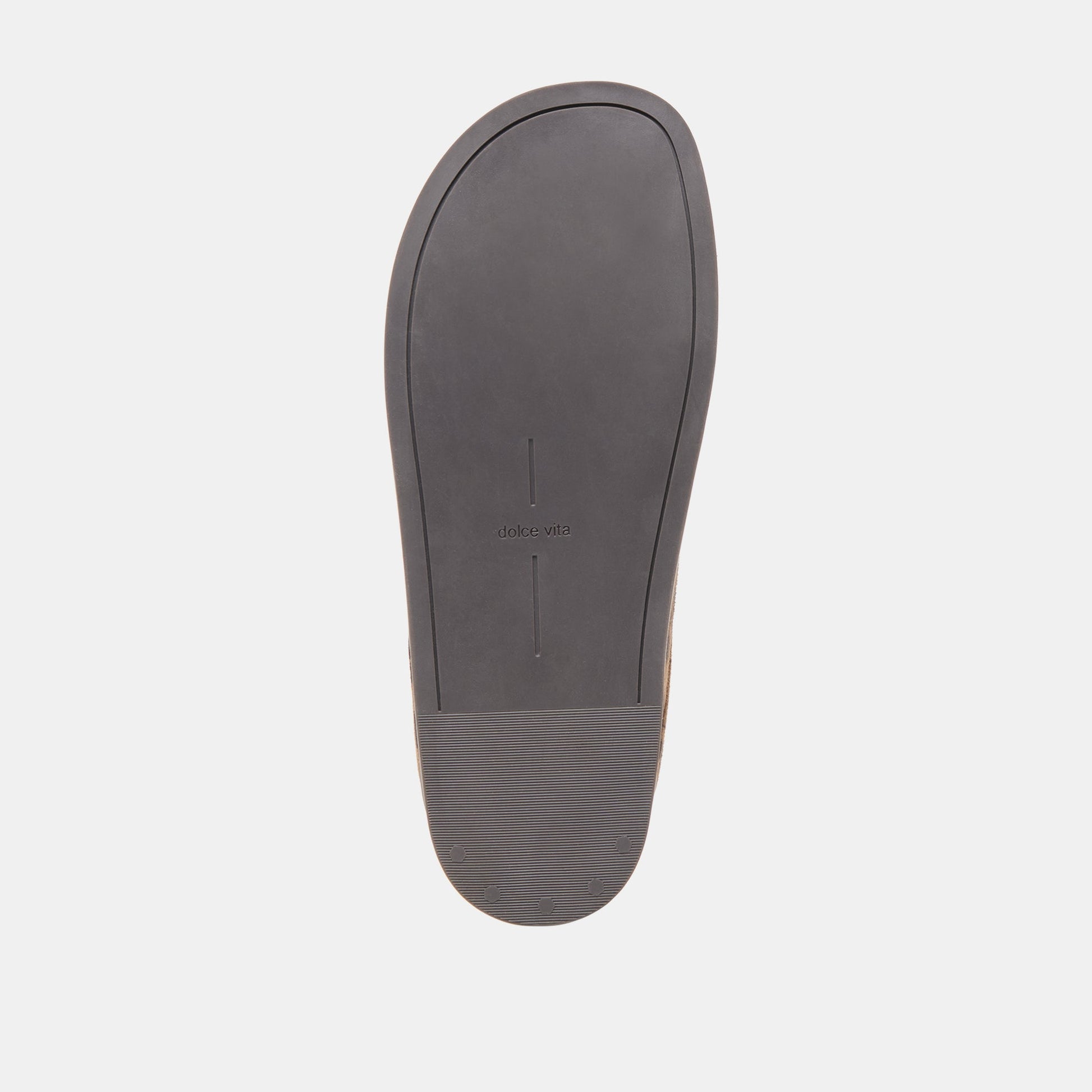 Dolce Vita Jodero Brown Leopard Printed Suede Flats