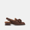 DK BROWN SUEDE