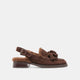 DK BROWN SUEDE