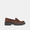 DK BROWN SUEDE