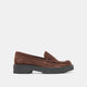 DK BROWN SUEDE