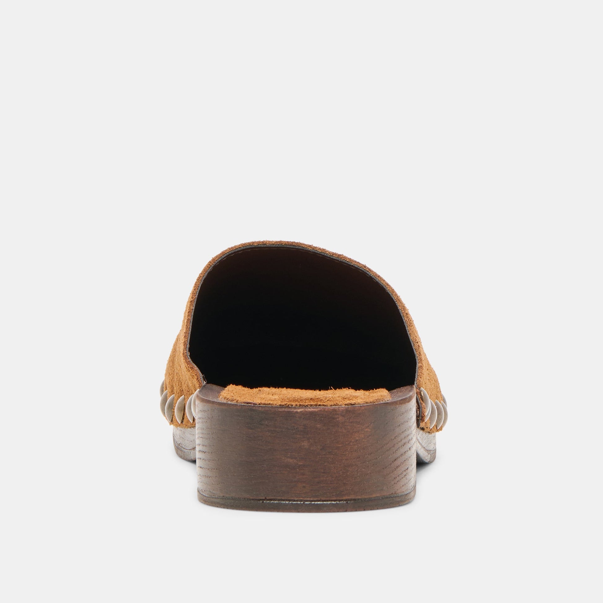 Dolce Vita Alanis Chestnut Suede Flats