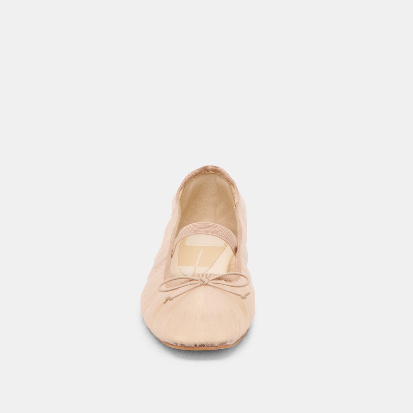 Dolce Vita Raeven Praline Tulle Ballet Flats