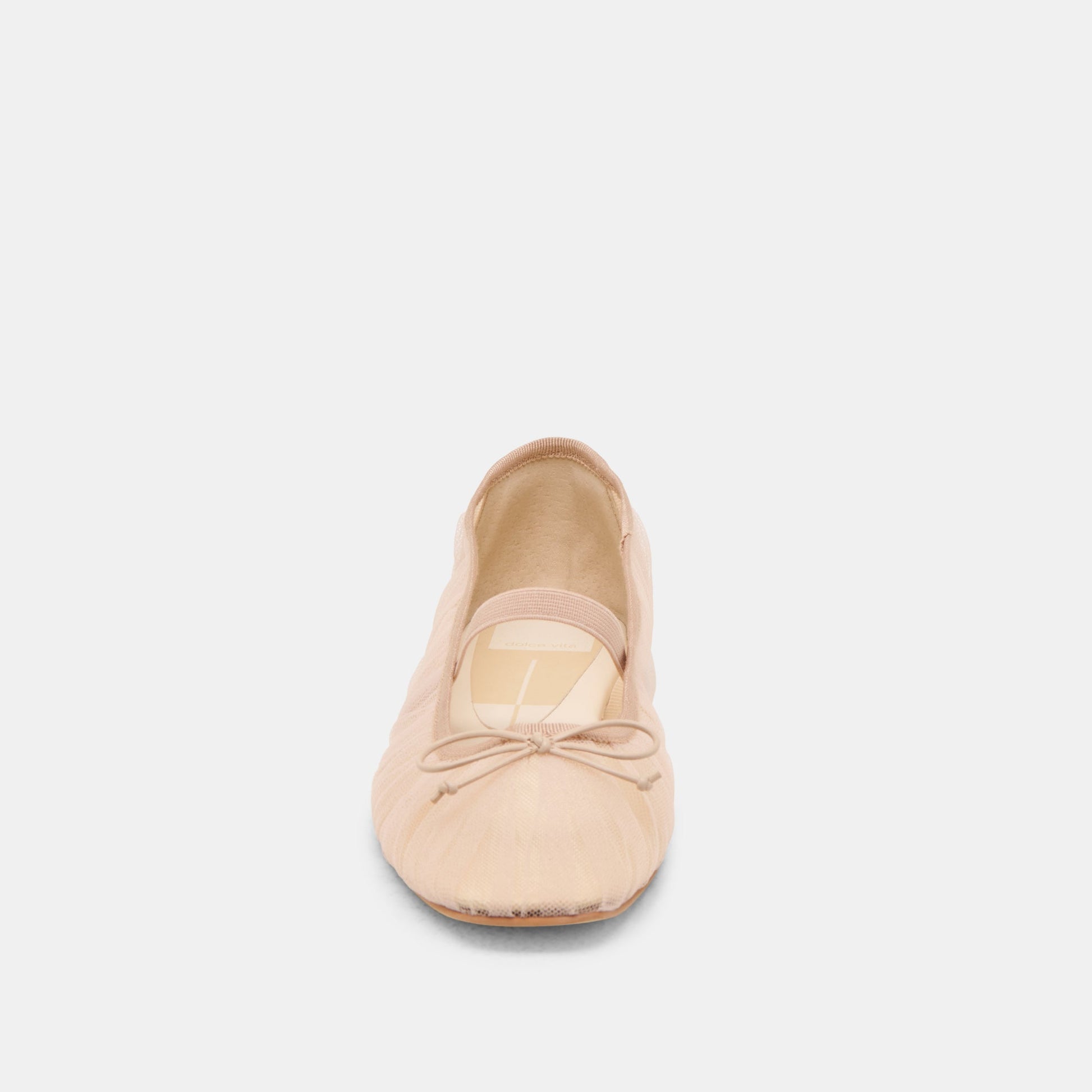 Dolce Vita Raeven Praline Tulle Ballet Flats