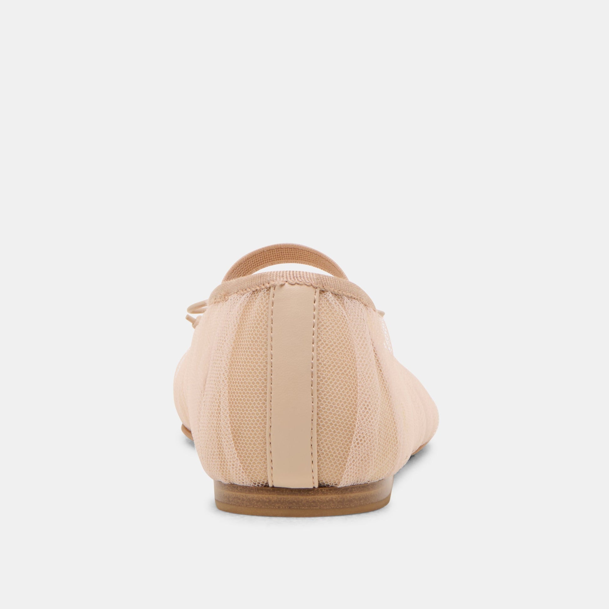 Dolce Vita Raeven Praline Tulle Ballet Flats