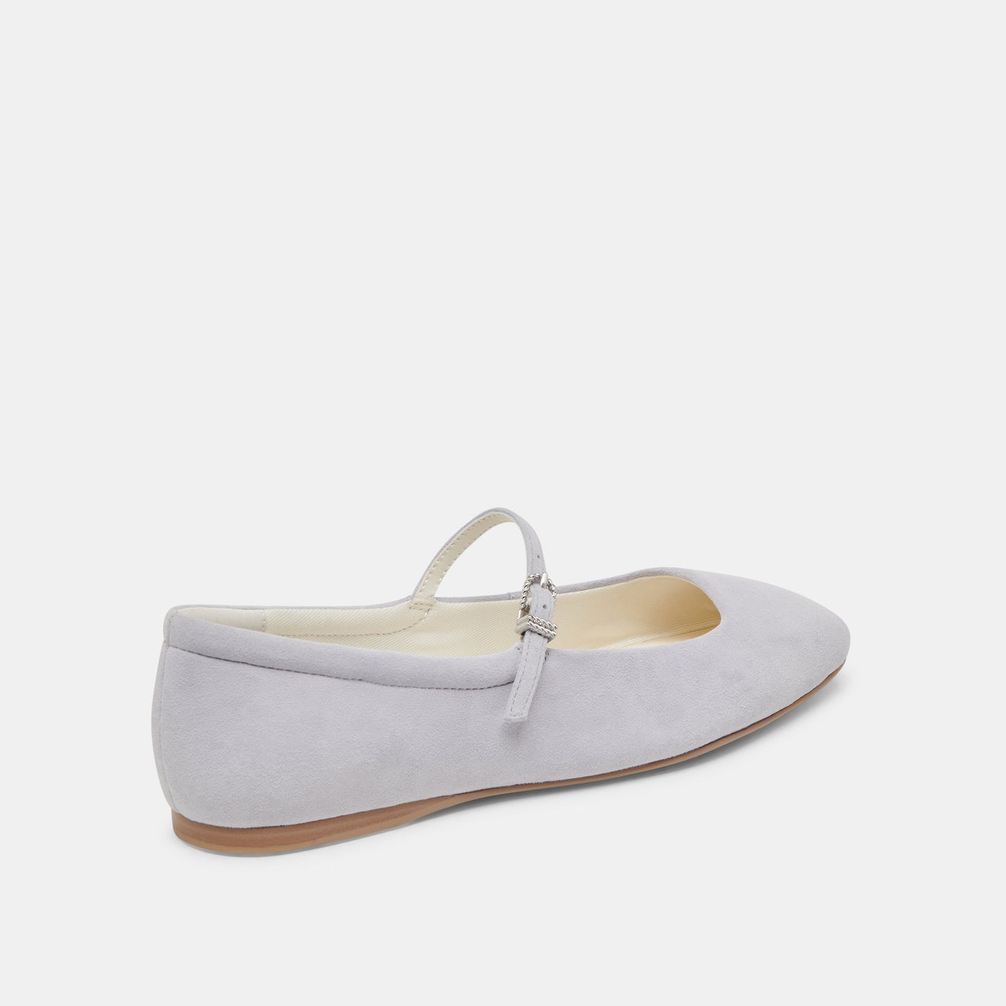 Dolce Vita REYES BALLET FLATS DUSTY BLUE SUEDE