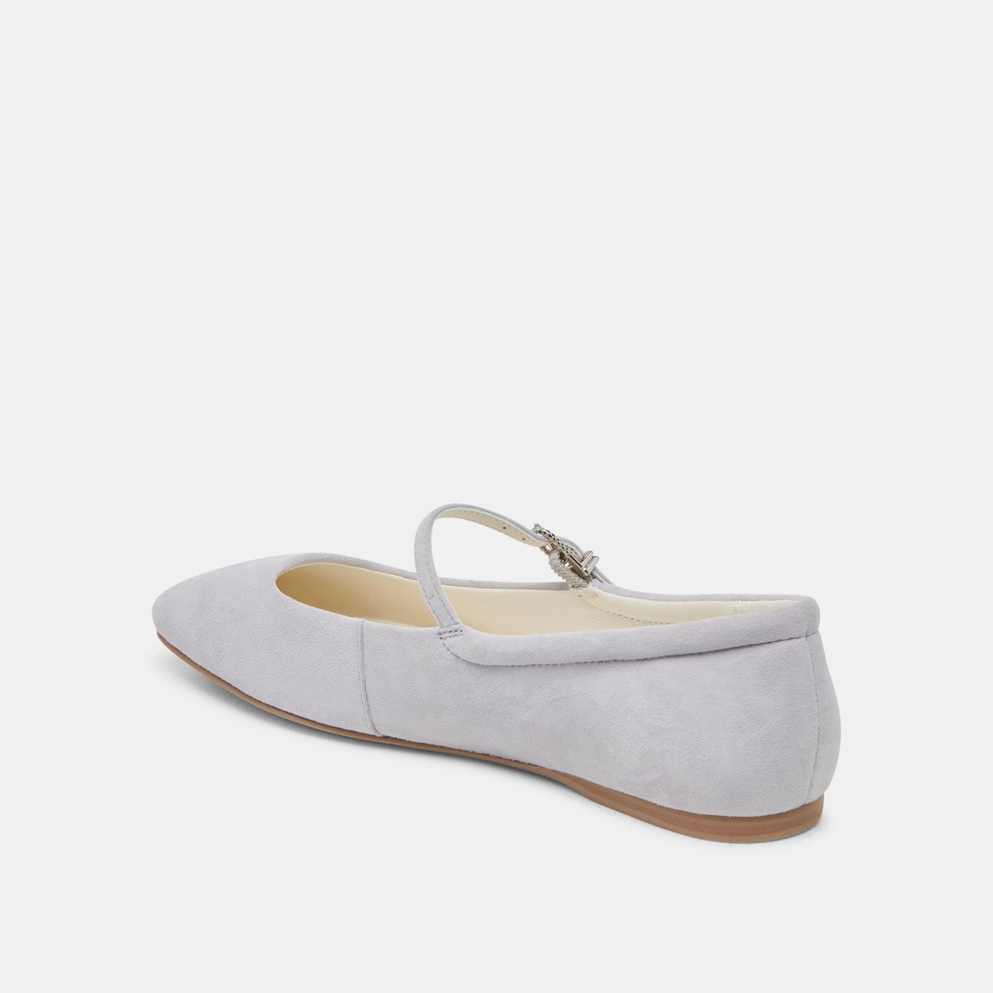 Dolce Vita REYES BALLET FLATS DUSTY BLUE SUEDE