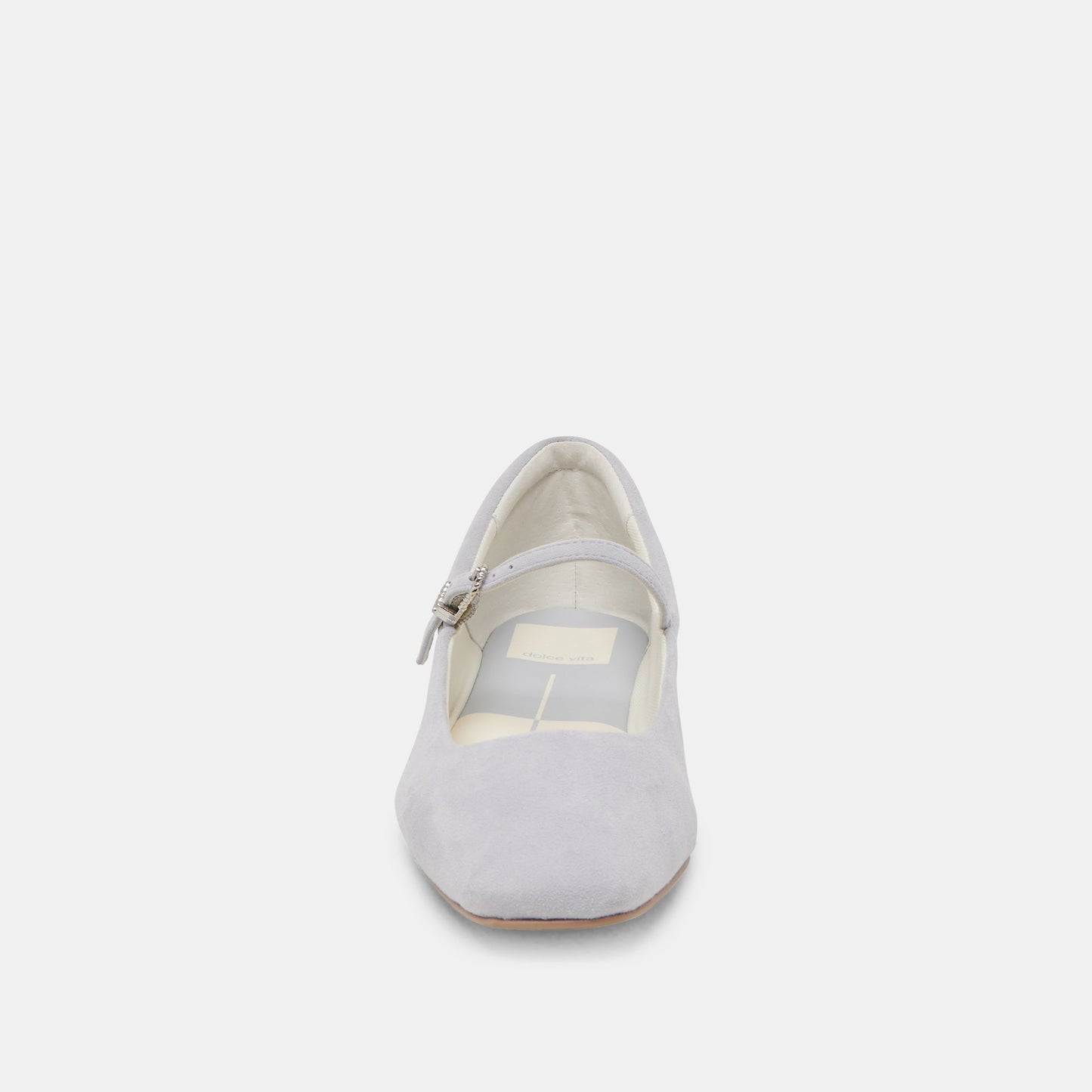 Dolce Vita REYES BALLET FLATS DUSTY BLUE SUEDE
