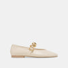 OFF WHITE LEATHER