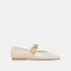 OFF WHITE LEATHER