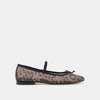 DK LEOPARD MESH
