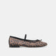 DK LEOPARD MESH