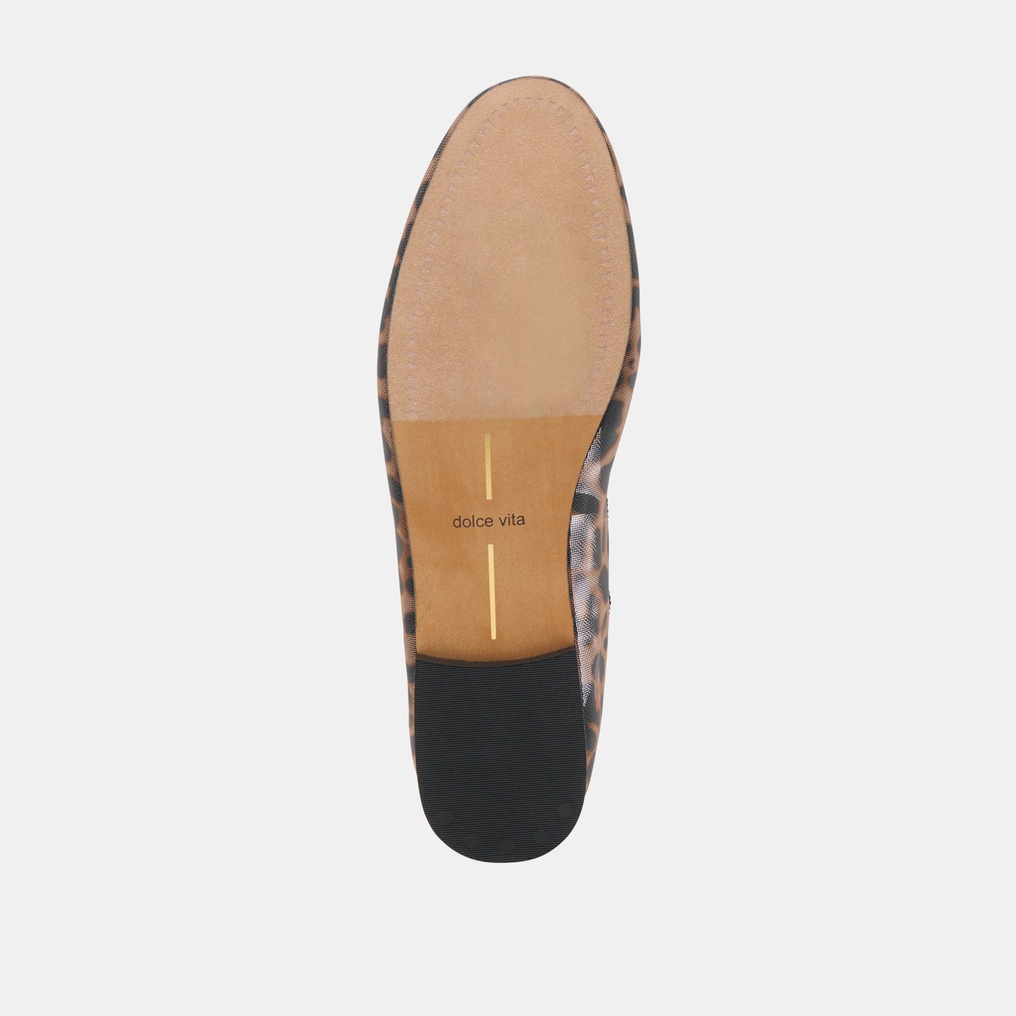 Dolce Vita CADEL BALLET FLATS DK LEOPARD MESH