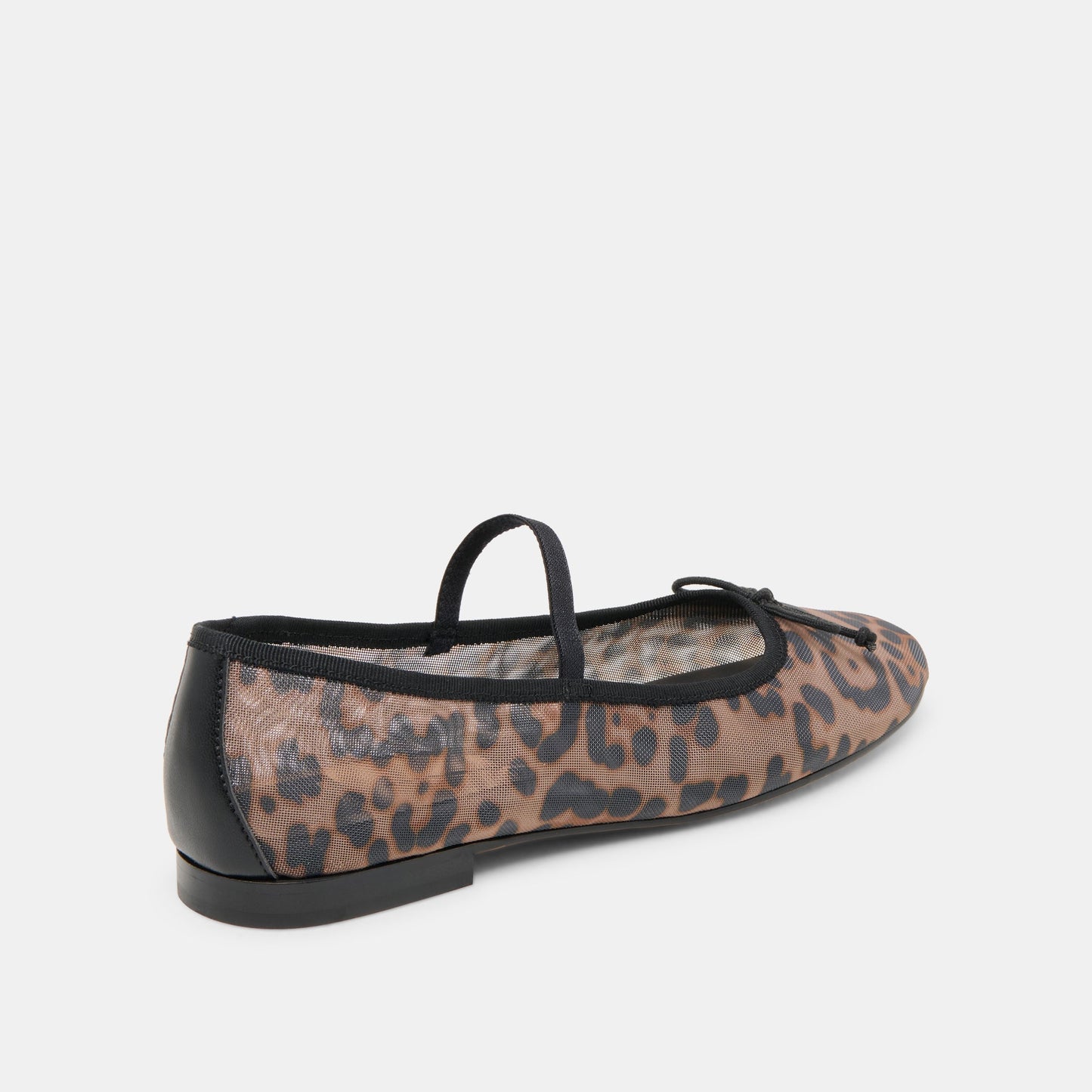 Dolce Vita CADEL BALLET FLATS DK LEOPARD MESH