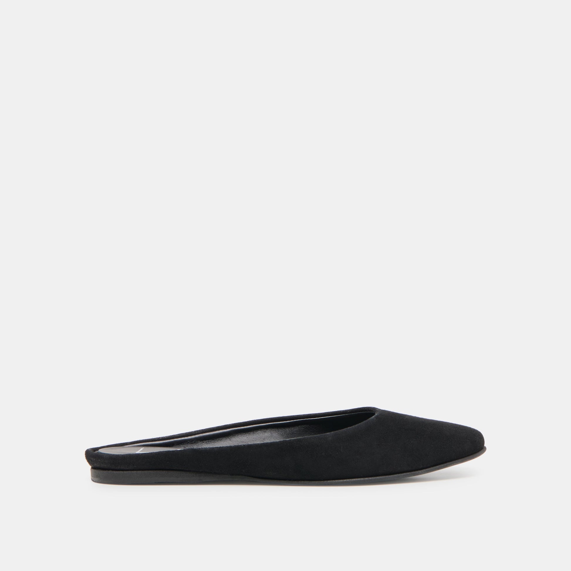 Dolce Vita Eila Onyx Suede Flats