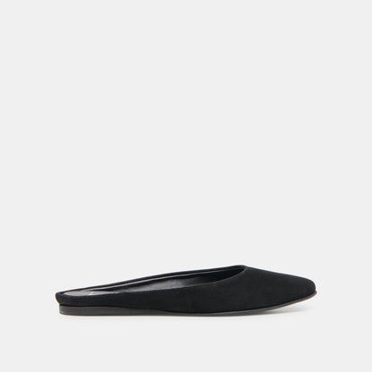 Dolce Vita Eila Onyx Suede Flats