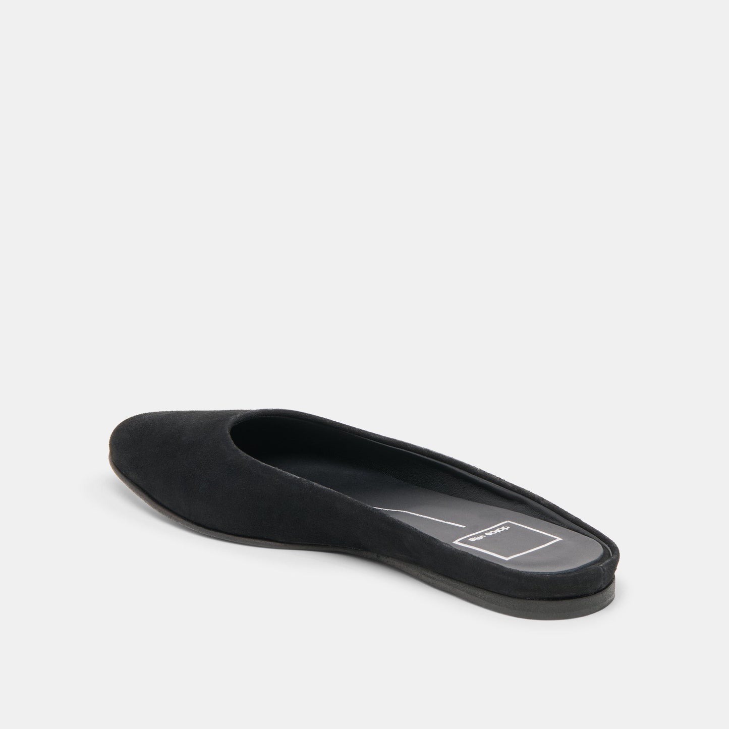 Dolce Vita Eila Onyx Suede Flats