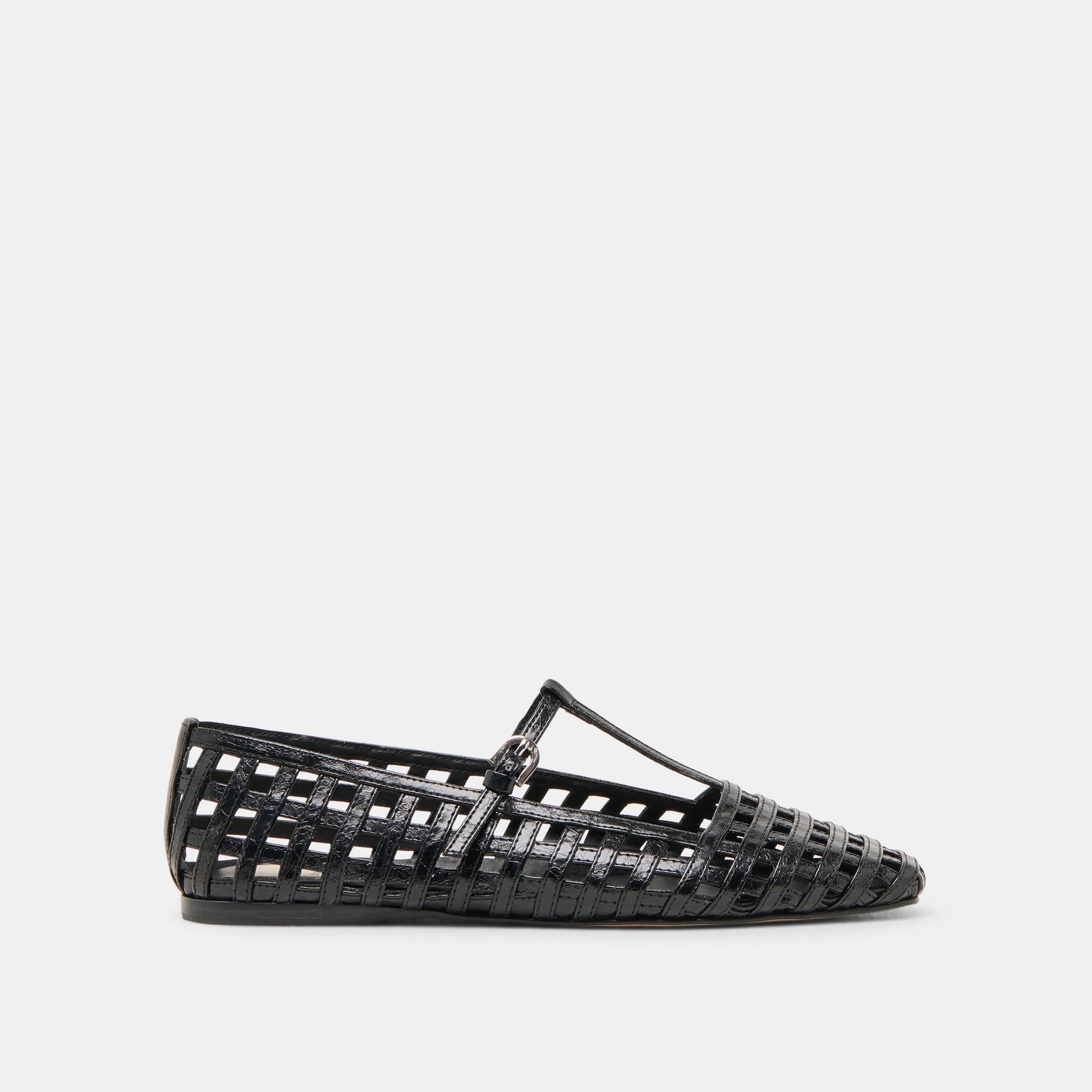 Dolce Vita RAINS BALLET FLATS BLACK STELLA
