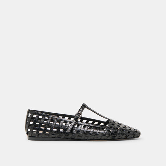 Dolce Vita RAINS BALLET FLATS BLACK STELLA