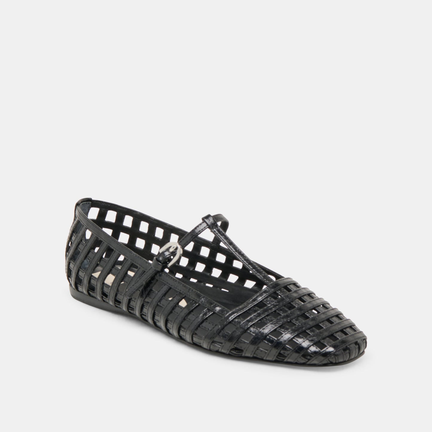Dolce Vita RAINS BALLET FLATS BLACK STELLA