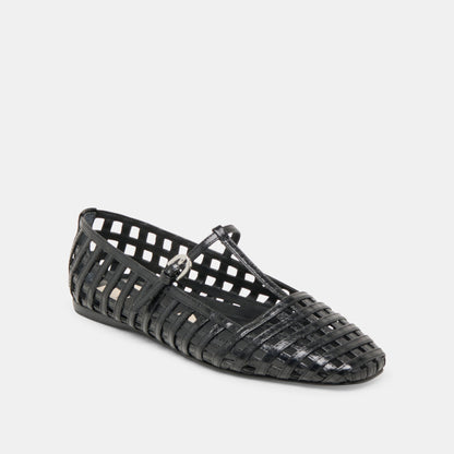 Dolce Vita RAINS BALLET FLATS BLACK STELLA