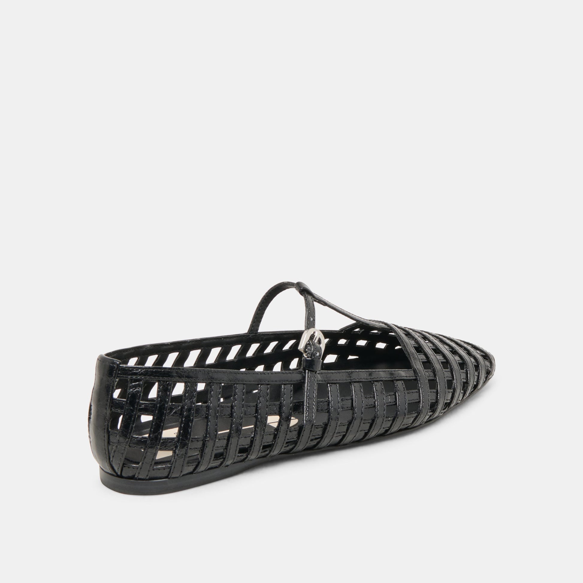 Dolce Vita RAINS BALLET FLATS BLACK STELLA
