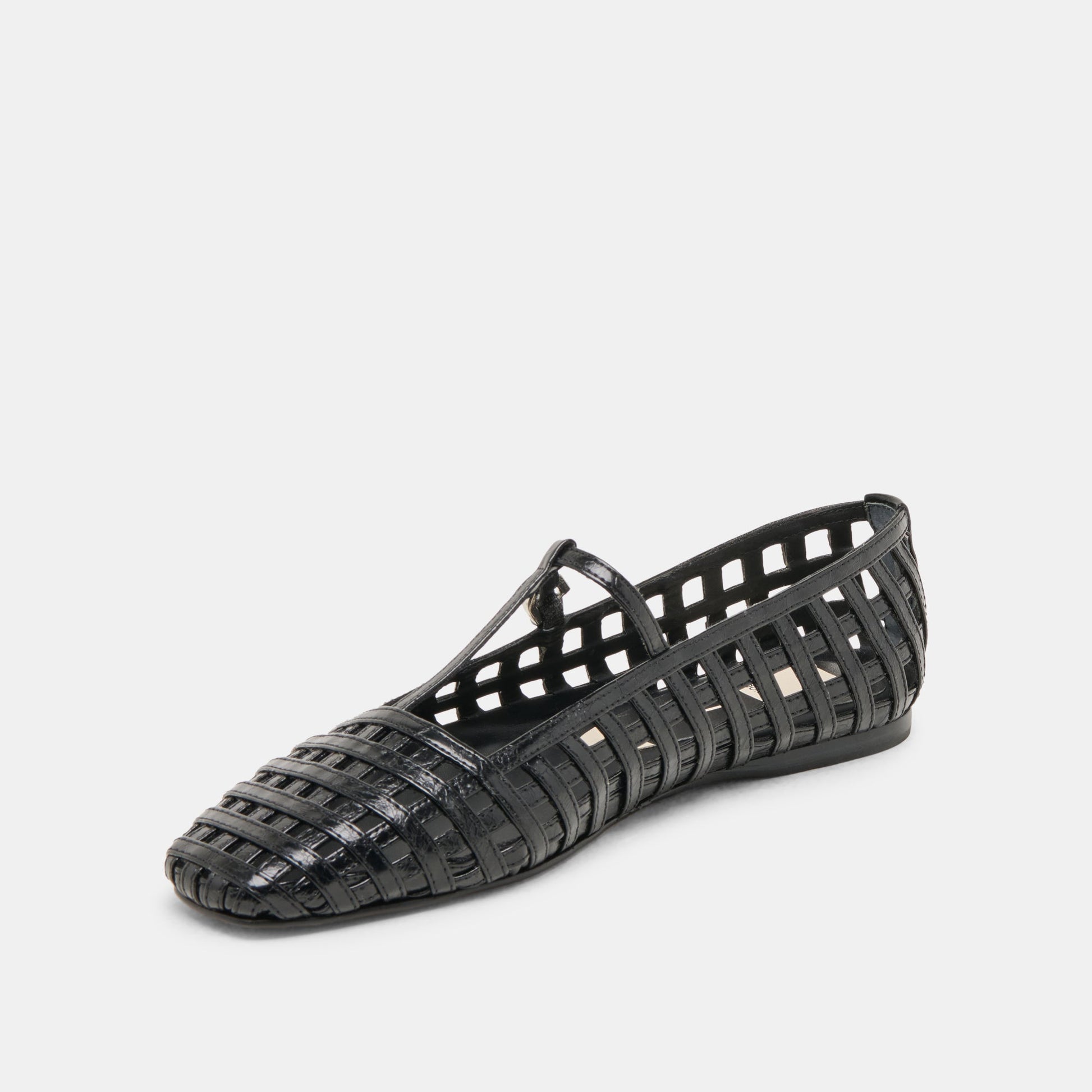 Dolce Vita RAINS BALLET FLATS BLACK STELLA
