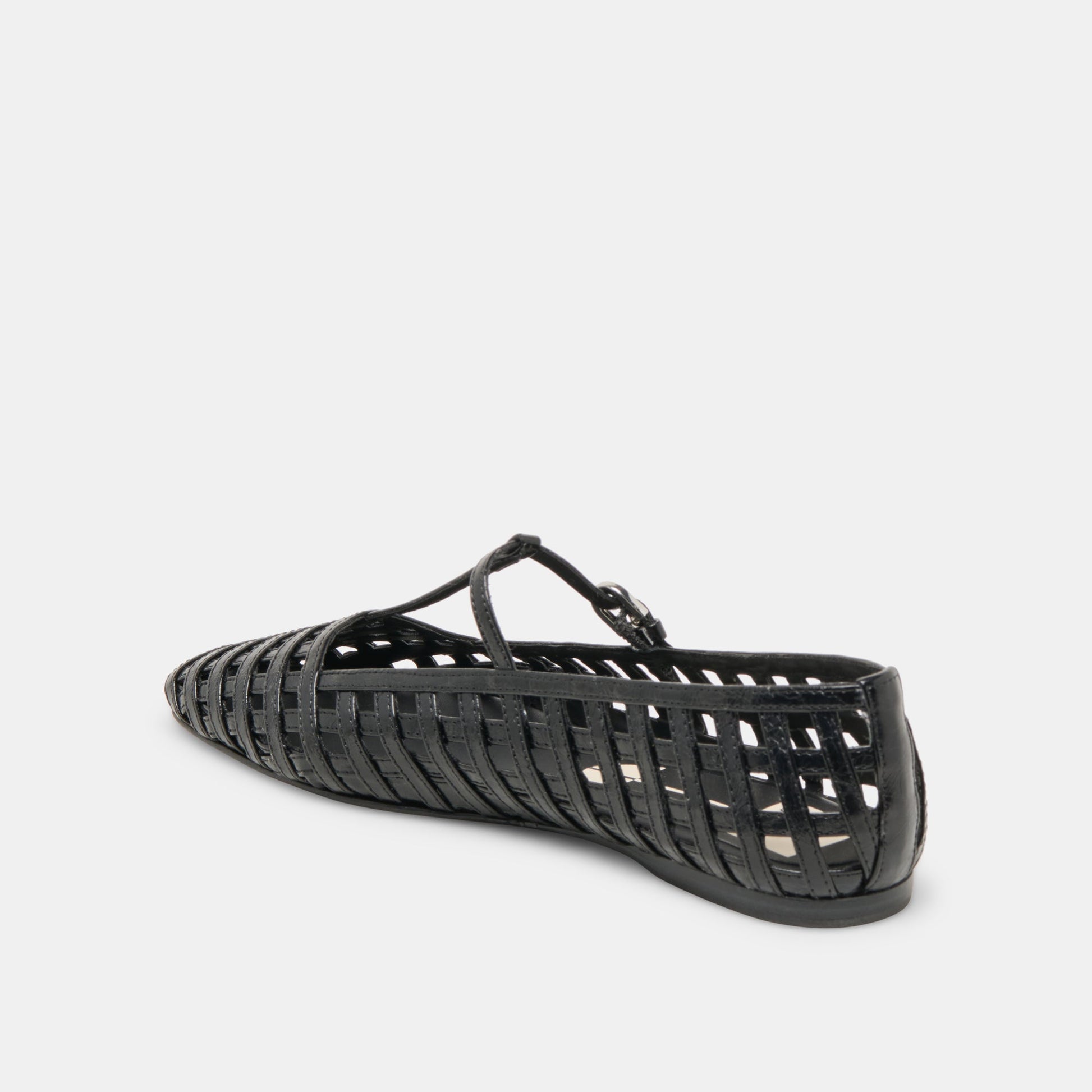 Dolce Vita RAINS BALLET FLATS BLACK STELLA