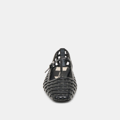 Dolce Vita RAINS BALLET FLATS BLACK STELLA