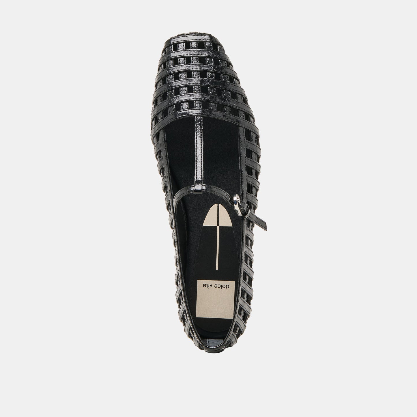 Dolce Vita RAINS BALLET FLATS BLACK STELLA