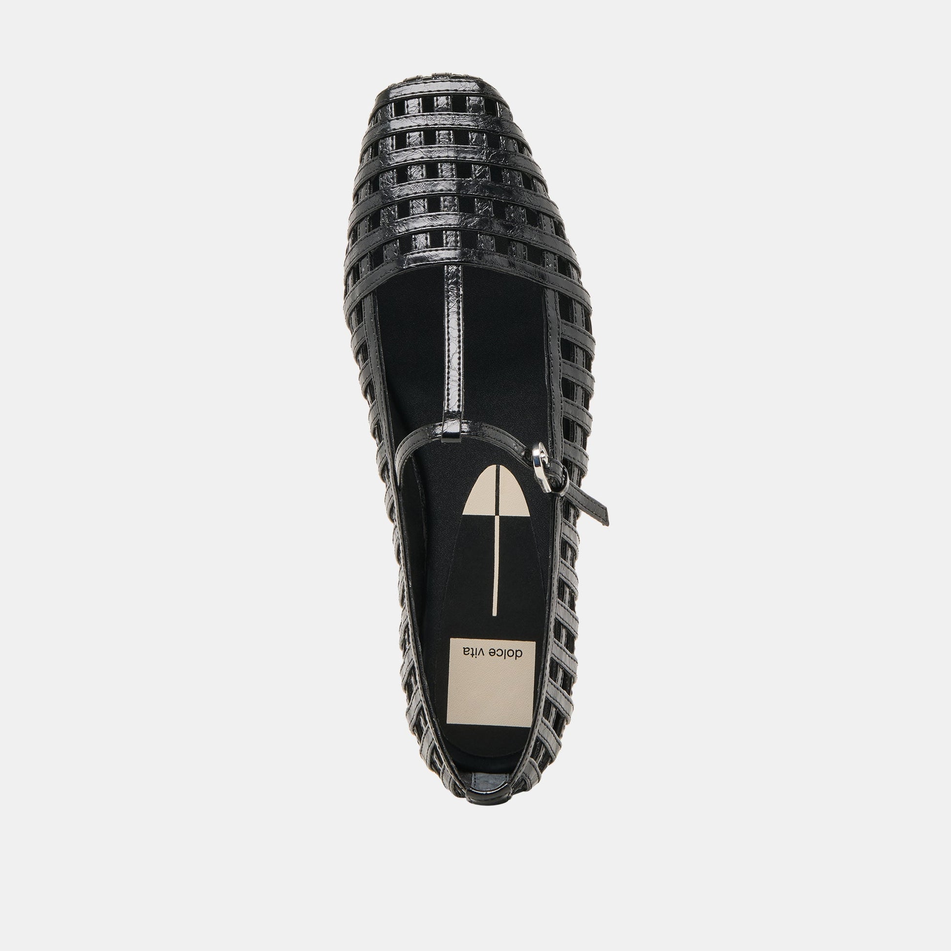Dolce Vita RAINS BALLET FLATS BLACK STELLA