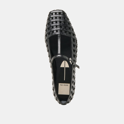 Dolce Vita RAINS BALLET FLATS BLACK STELLA