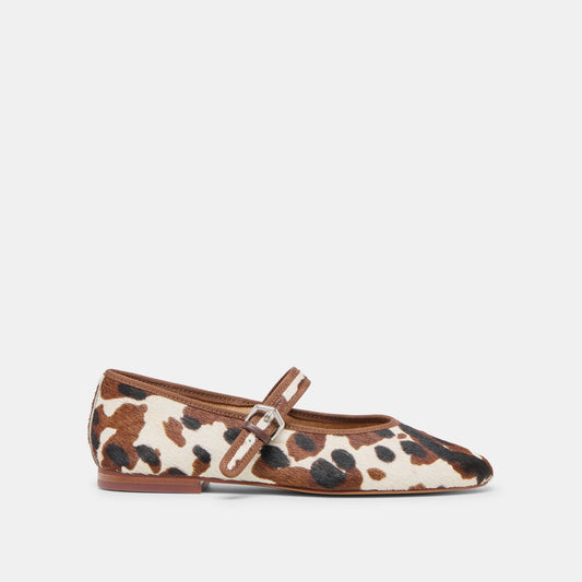 Dolce Vita Roslyn Cocoa Taurus Calf Hair