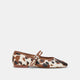 COCOA TAURUS CALF HAIR