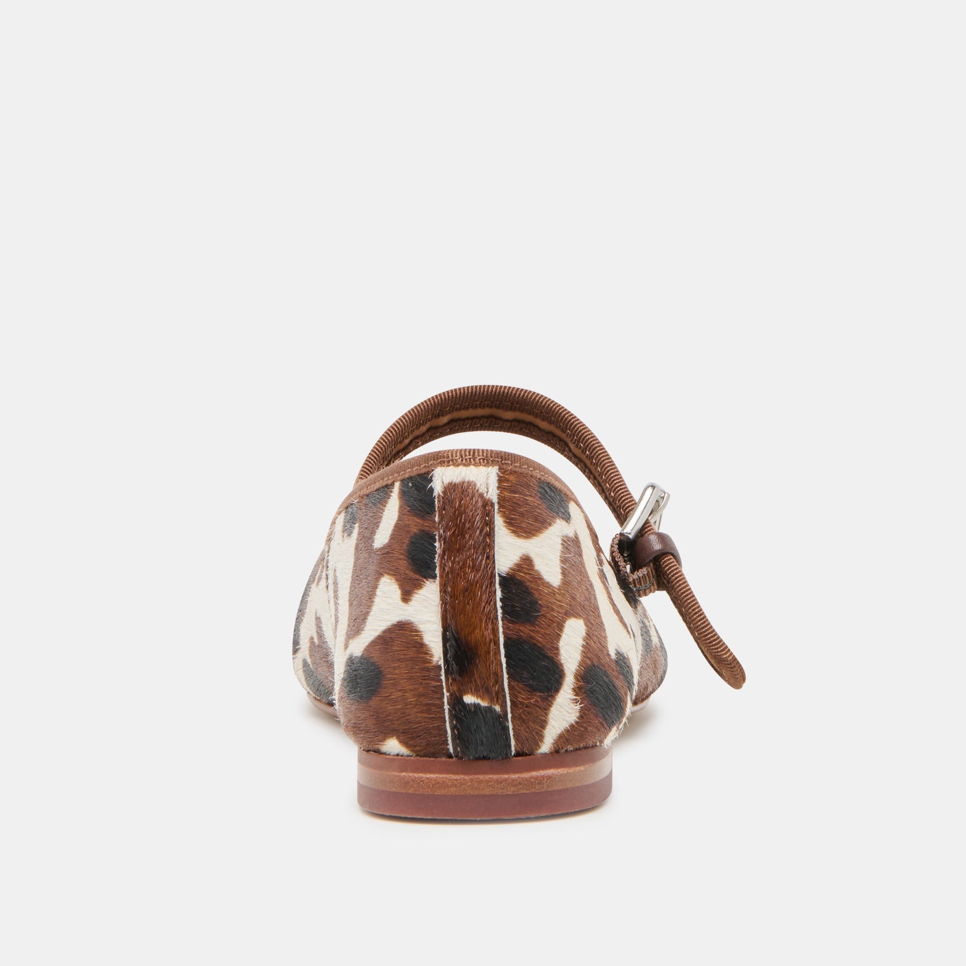Dolce Vita Roslyn Cocoa Taurus Calf Hair