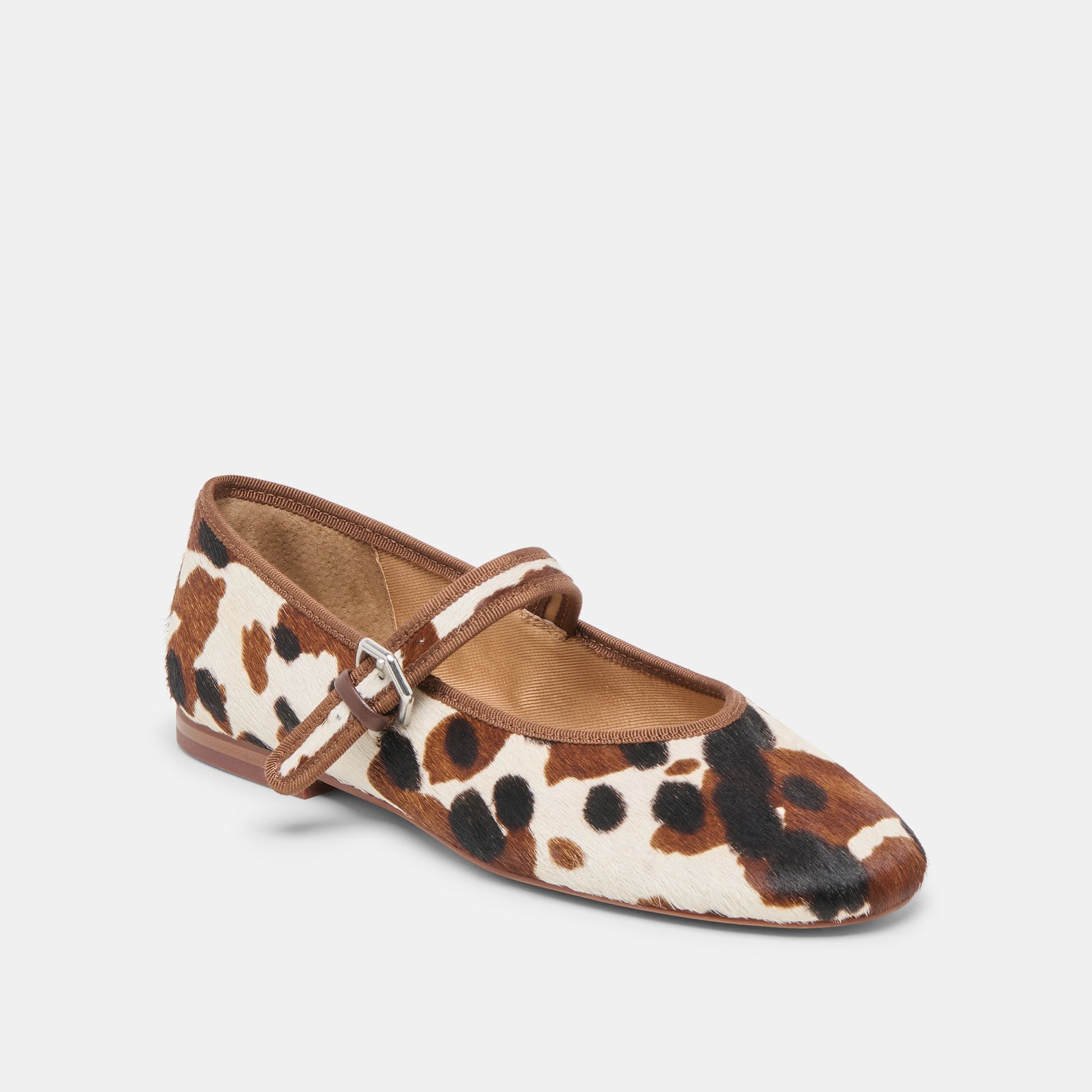 Dolce Vita Roslyn Cocoa Taurus Calf Hair