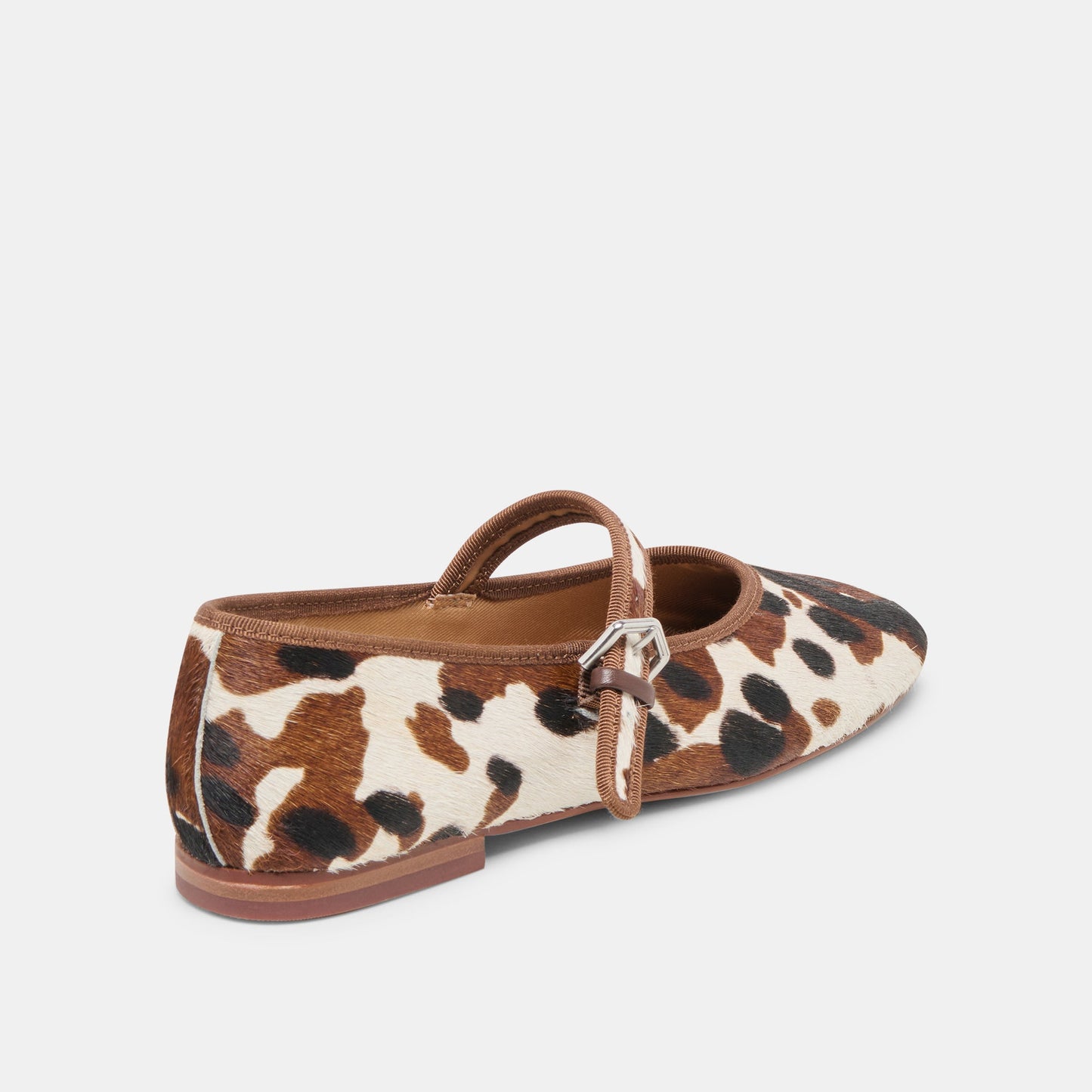 Dolce Vita Roslyn Cocoa Taurus Calf Hair