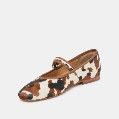 Dolce Vita Roslyn Cocoa Taurus Calf Hair