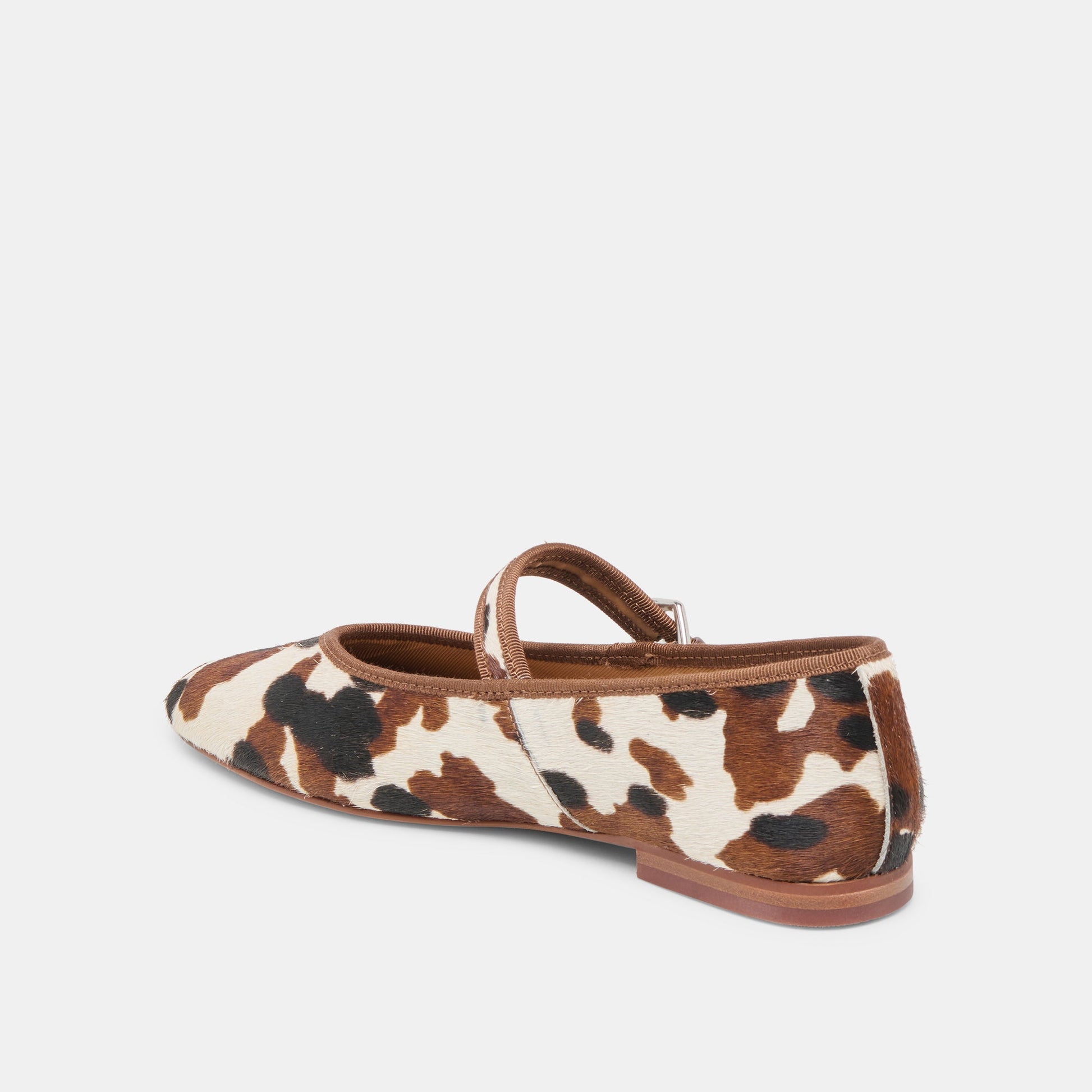 Dolce Vita Roslyn Cocoa Taurus Calf Hair