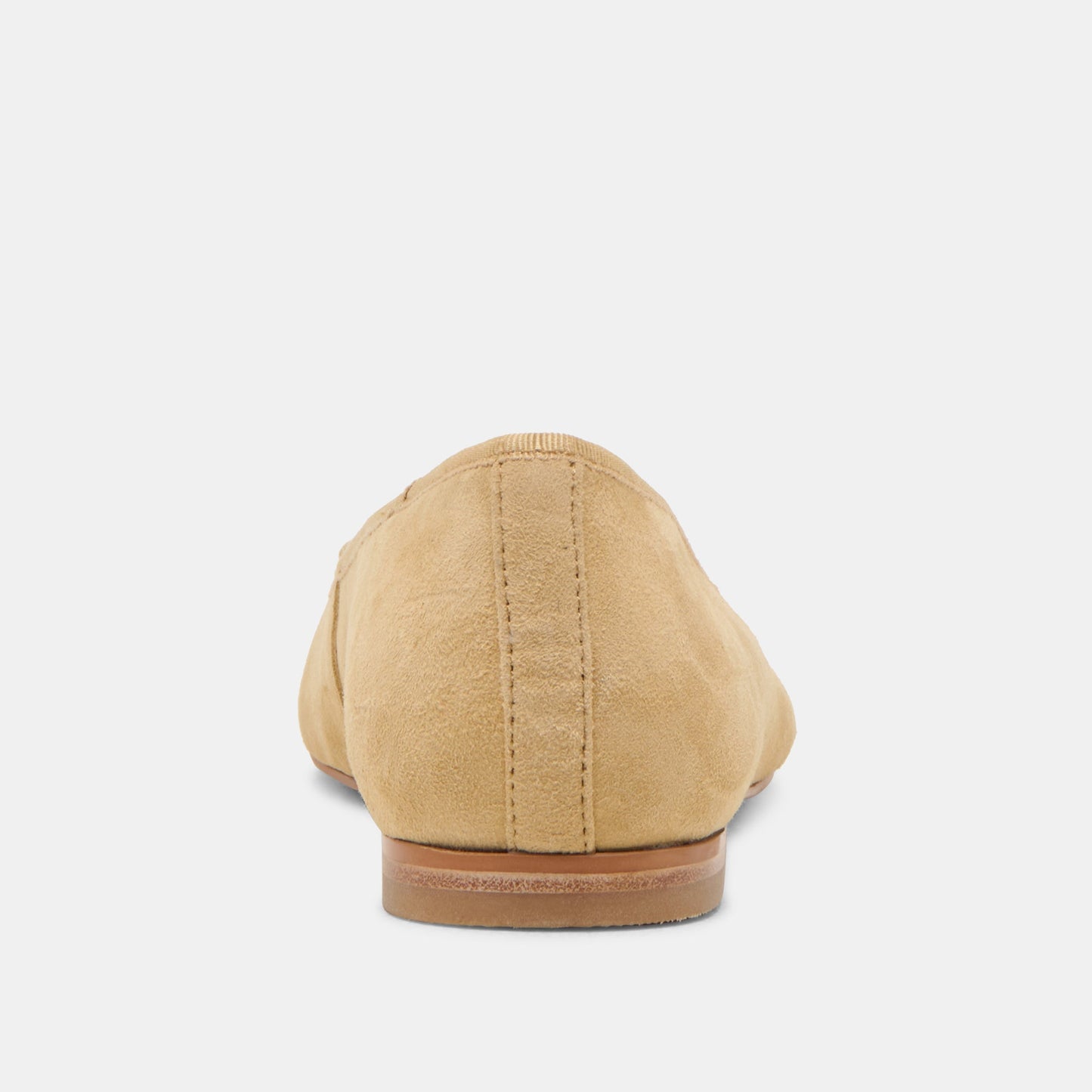 Dolce Vita Ritla Honey Suede Ballet Flats