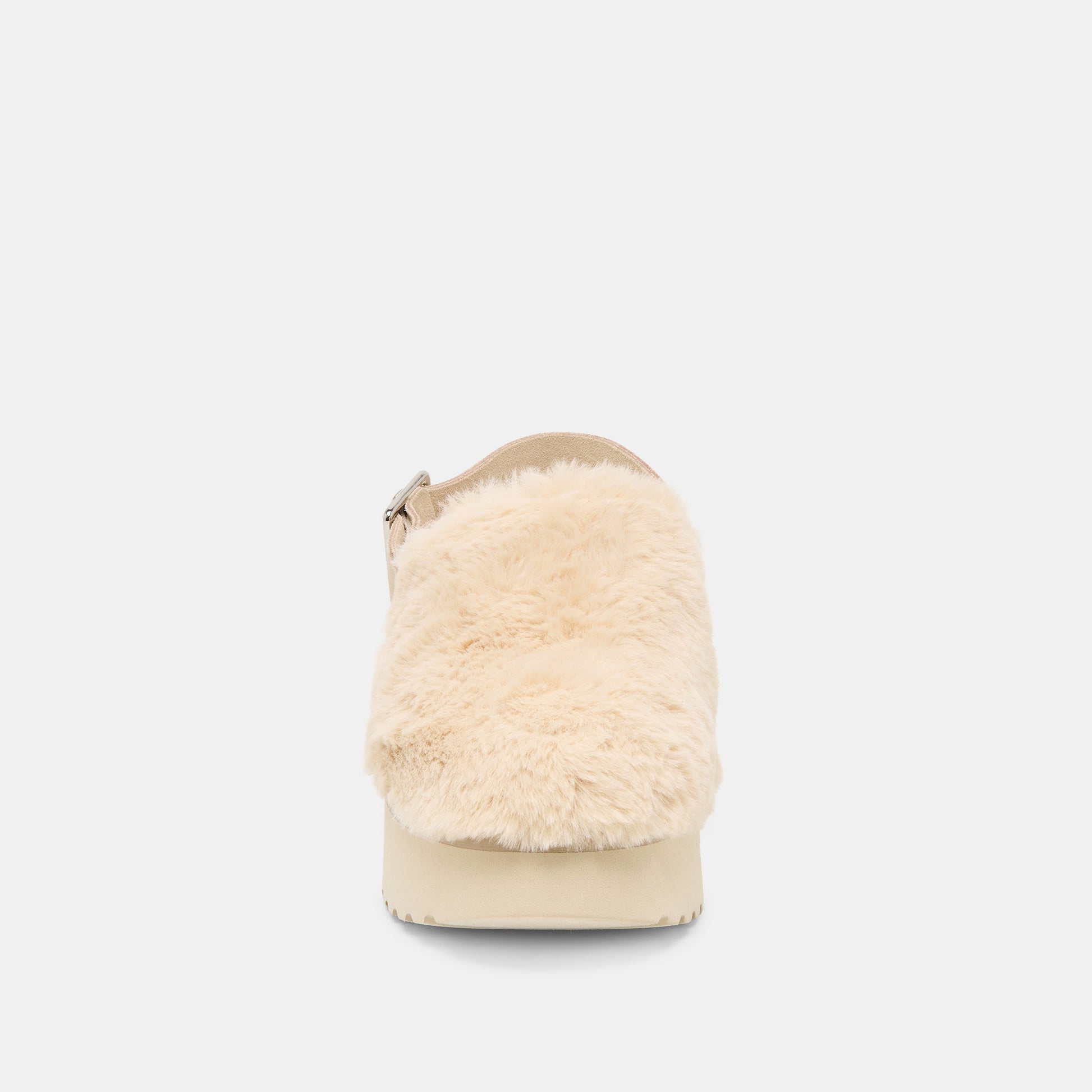 Dolce Vita Lansy Natural Plush Flats