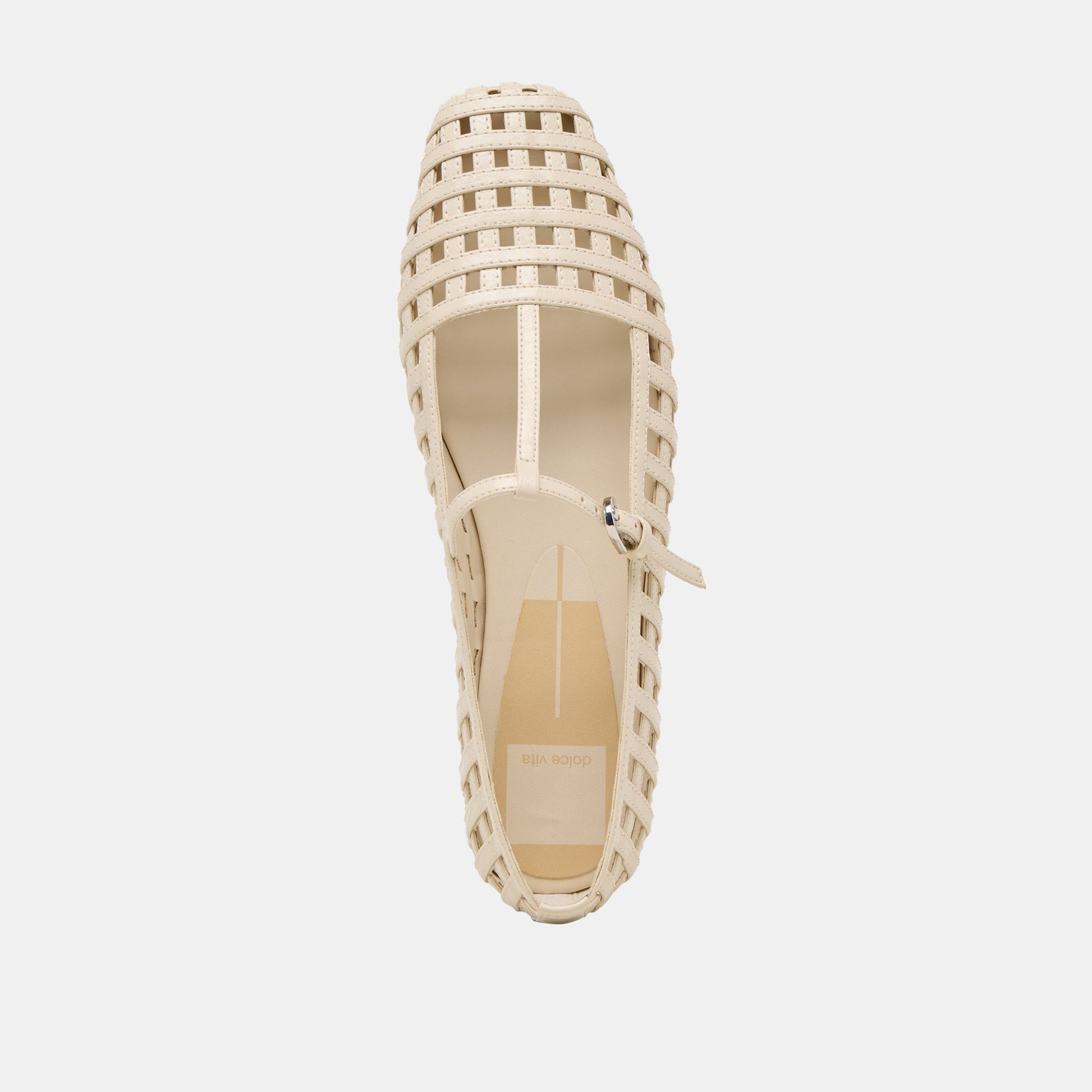 Dolce Vita RAINS BALLET FLATS IVORY STELLA