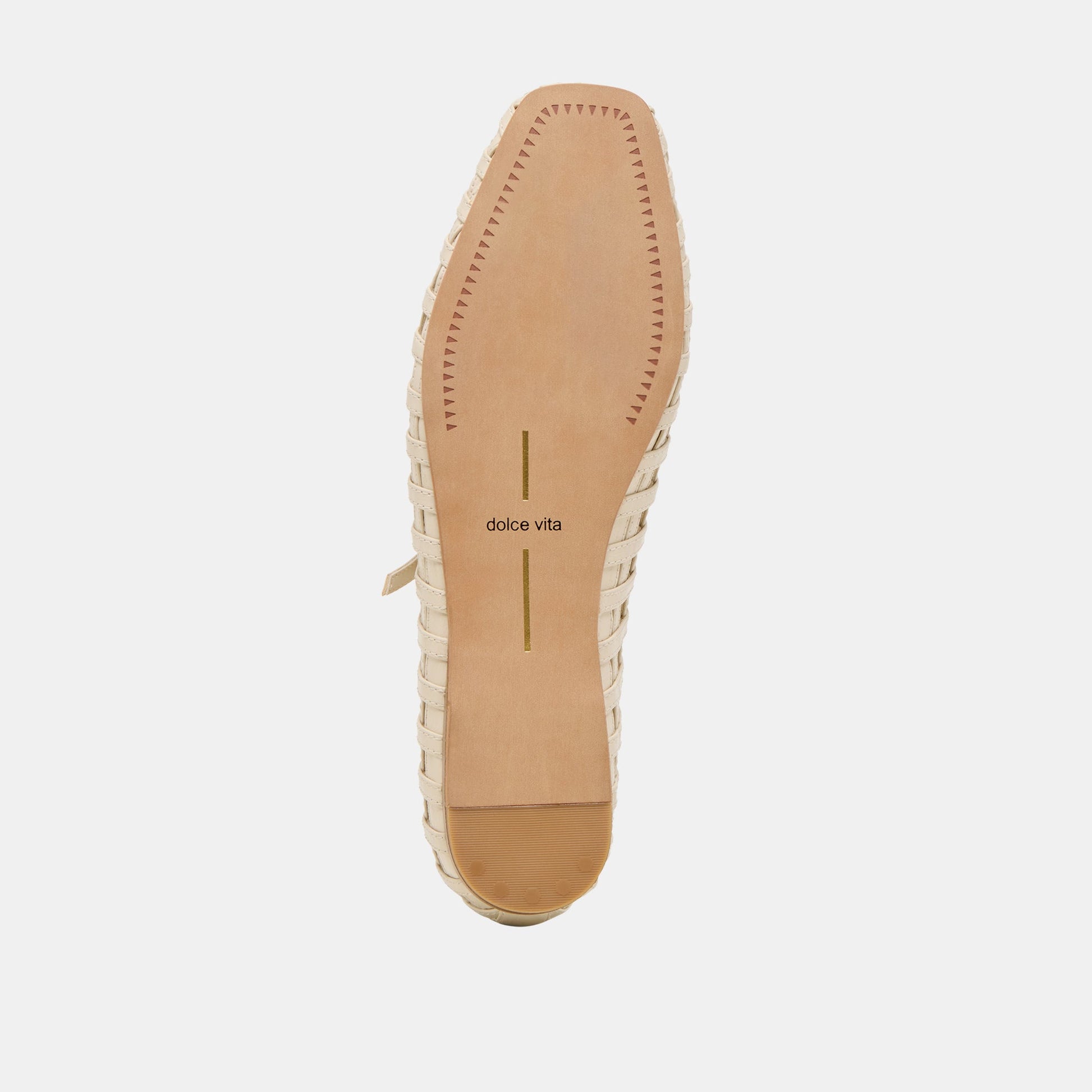 Dolce Vita RAINS BALLET FLATS IVORY STELLA