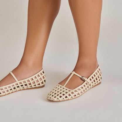 Dolce Vita RAINS BALLET FLATS IVORY STELLA