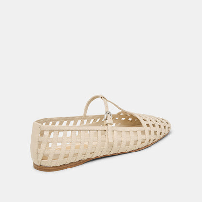 Dolce Vita RAINS BALLET FLATS IVORY STELLA