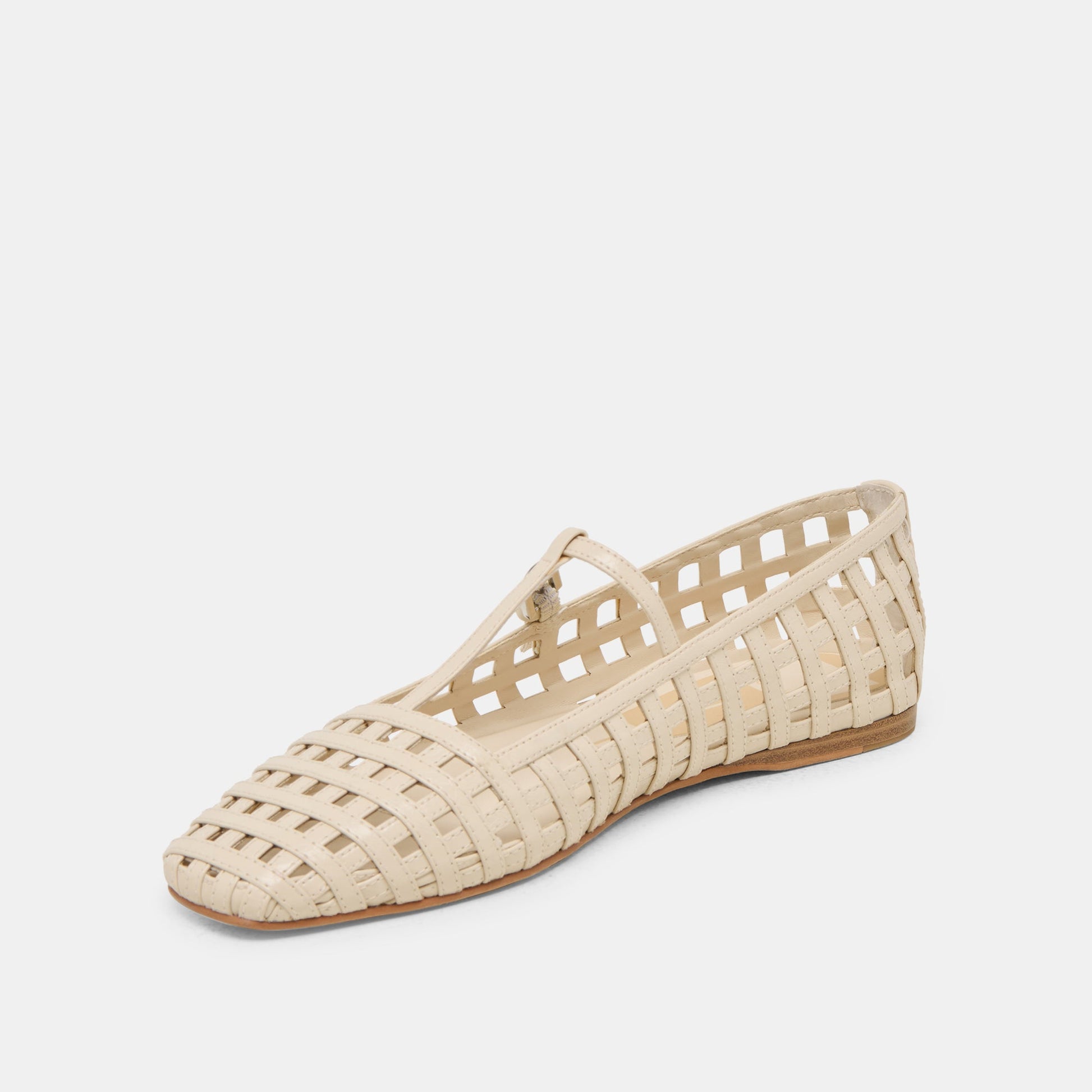 Dolce Vita RAINS BALLET FLATS IVORY STELLA